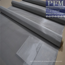 AISI SUS 304 316 ultra fina de aço inoxidável tecido tecido de metal para placa de circuito